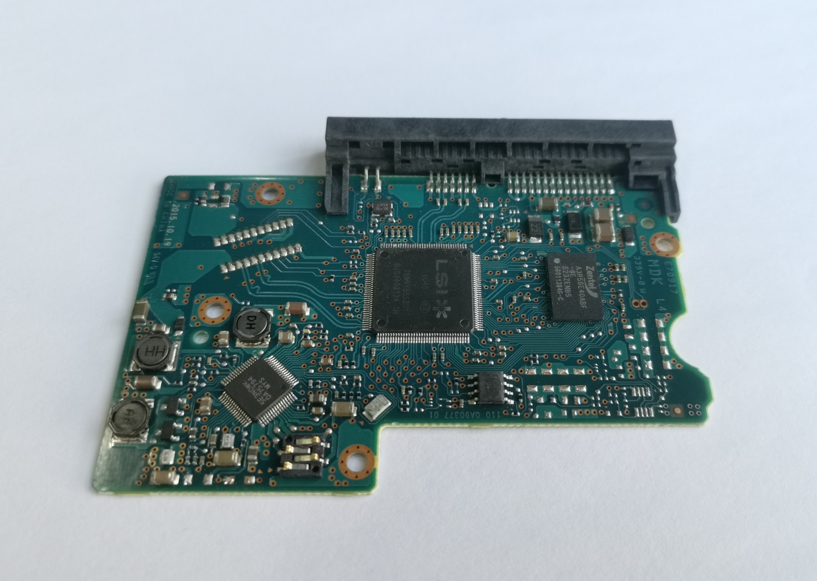 HDD PCB FOR Logic Board/Board number: 220 0A90377 01 FOR DT01ACA100 DT01ACA050