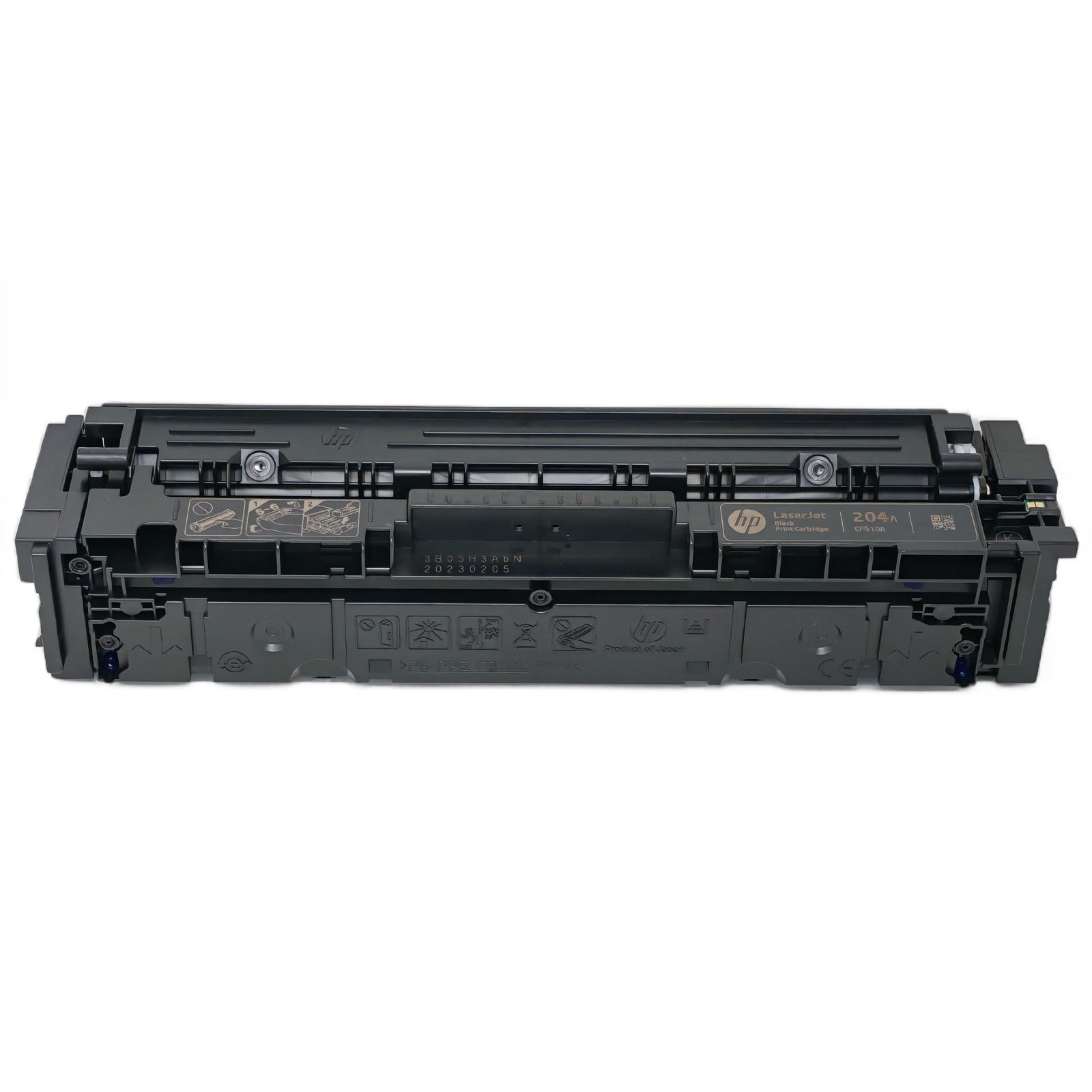 Genuine HP 204A CF510A Black Toner for LaserJet M154nw MFP M180n/M180nw 181fw