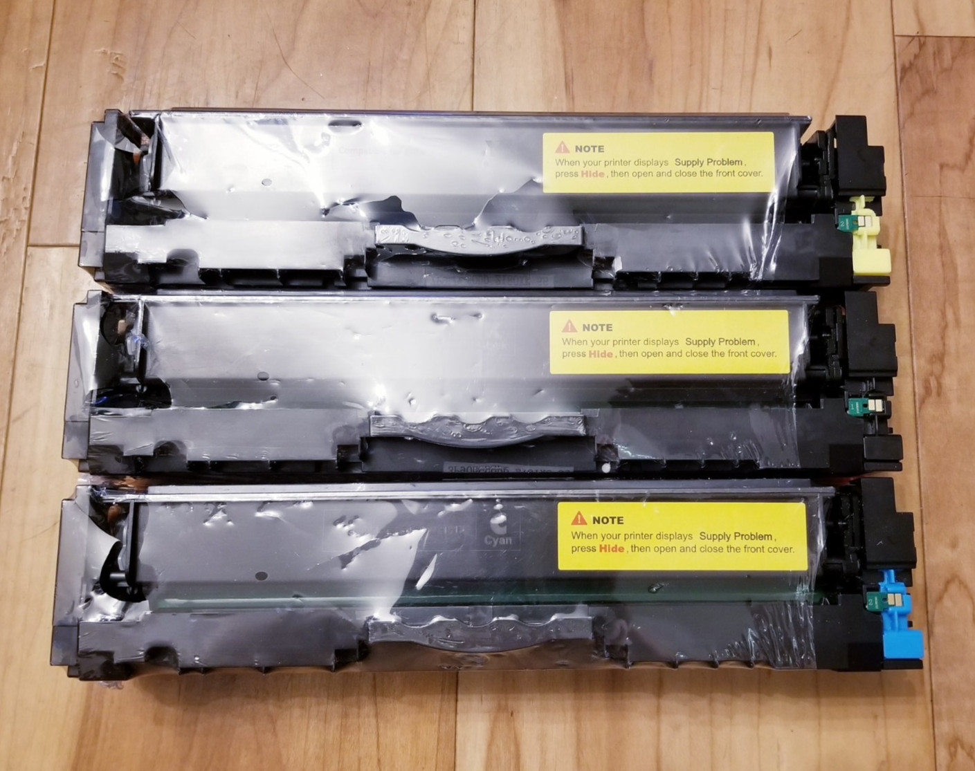 3PK W2180X(218X)  W2181X(218X)  W2182X(218X) Compatible HP 218X Toner