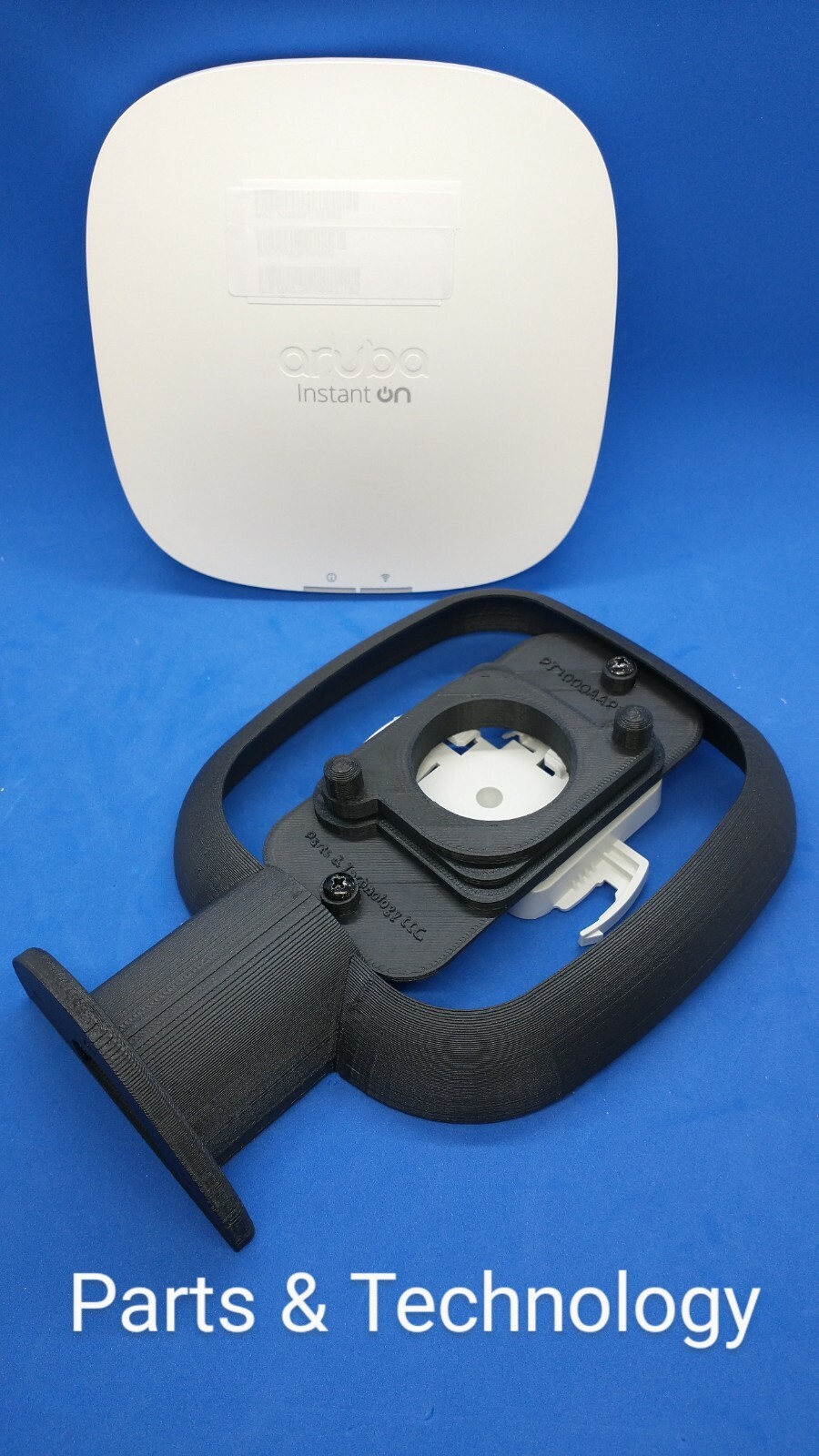 Aruba AP22 right angle wall mount.