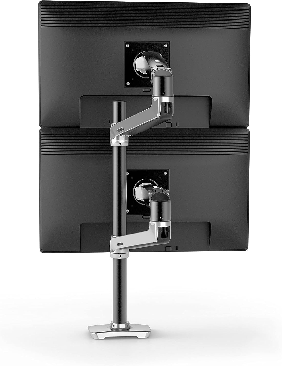 Ergotron LX Dual Monitor Arm - VESA Desk Mount for 2 Monitors Up to 40