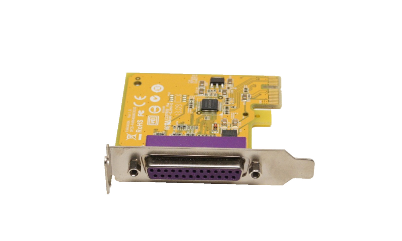 DELL VG832 Sunix PCI-E Port Expansion DP/N 0VG832 PAR6408A