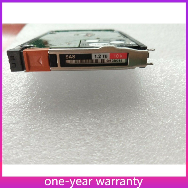 1PCS V4-2S10-012 EMC 1.2TB SAS 2.5" 005050084 005050828 005051470 Hard Drive Ne