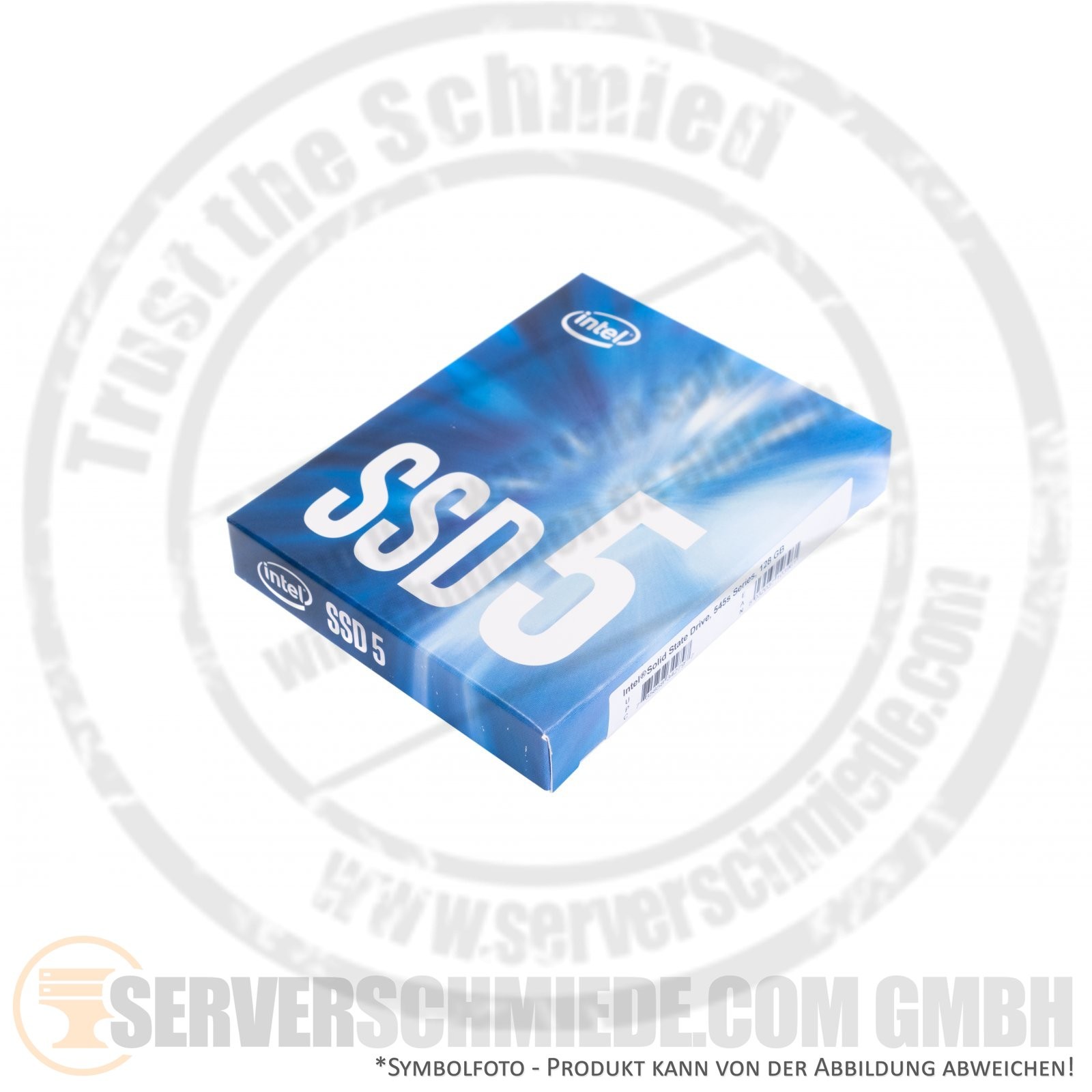 Intel 545s 128GB M.2 2280 SATA3 6Gb SSD +NEW+