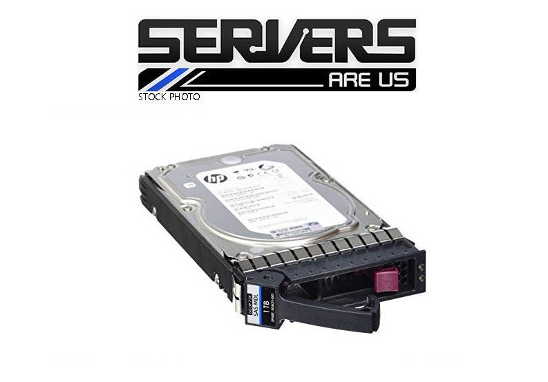 HP 400GB 3.5" Hard Drive 459508-B21 10K SAS Dual Port 455543-001 456896-001
