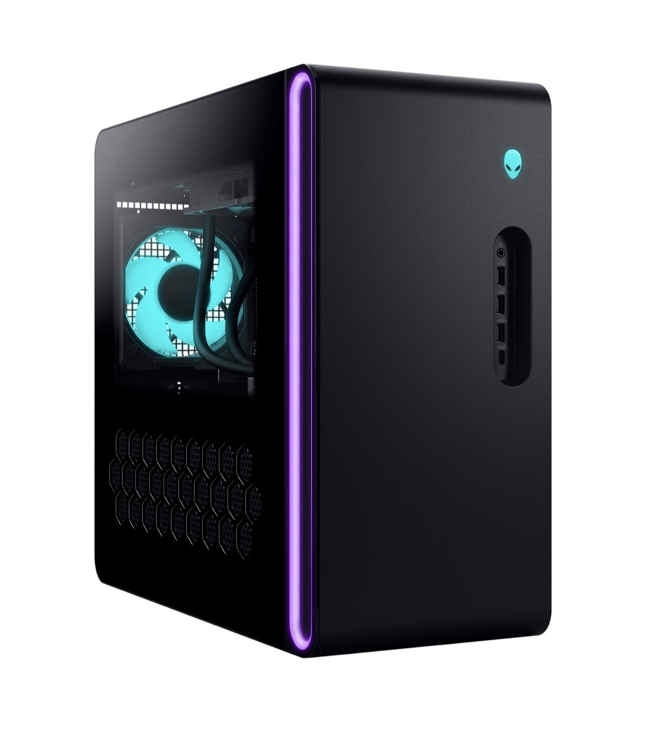 2026 ALIENWARE  AURORA ACT1250-9 24CORE  ULTRA9 285 32GB  2TB RTX5070 (Open box)
