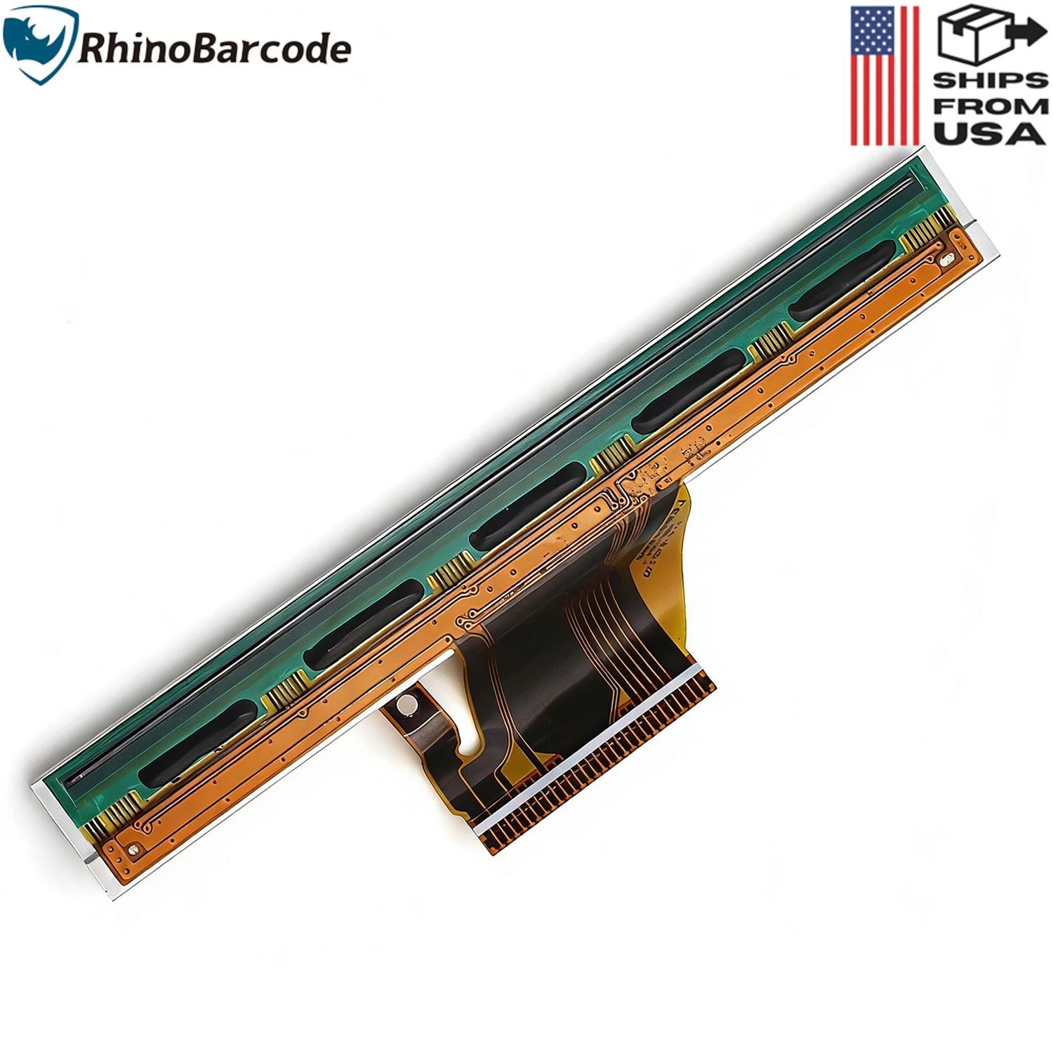 P1066897 New Printhead with Flex Cable for Zebra ZQ520 Thermal Mobile Printer