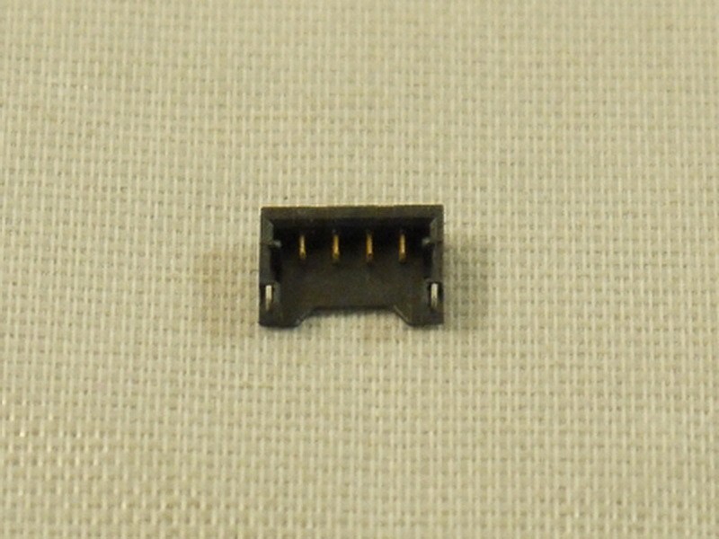 50X 4 PIN Speaker and Fan Connector for Macbook Pro A1261 A1229 A1181 Mac Mini