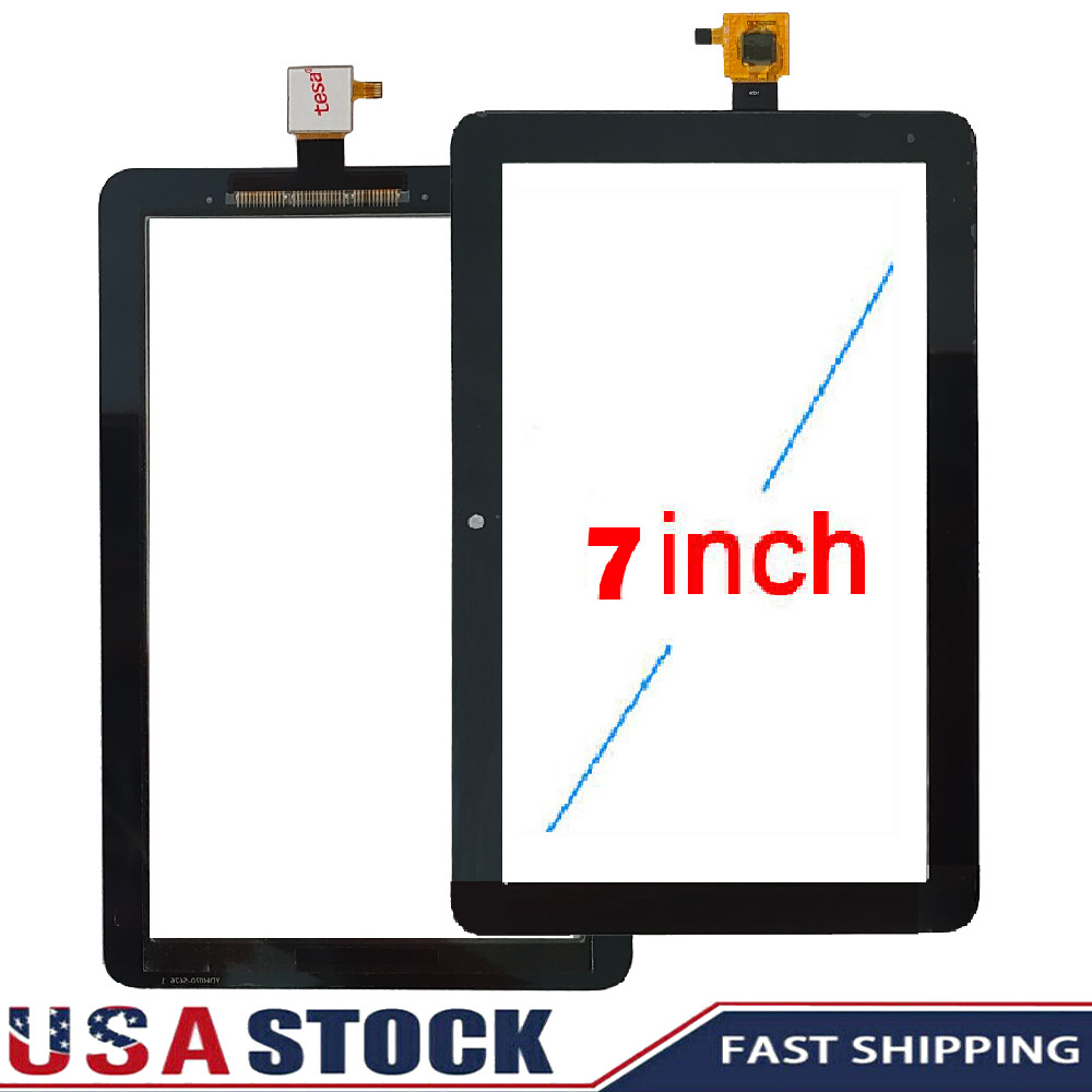 Repair Parts For Amazon Fire 7 12th Gen 2022 P8AT8Z Touch Screen Digitizer Glass