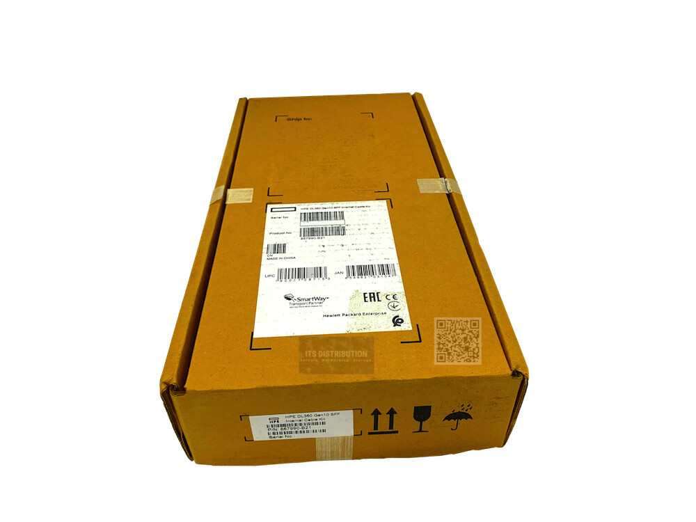 867990-B21 I Genuine Open Box HPE DL360 Gen10 SFF Internal Cable Kit
