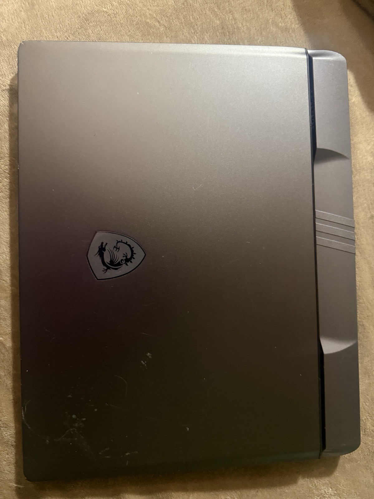 MSI Vector GP68 HX 12V Gaming Laptop
