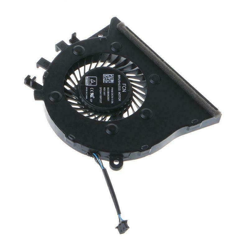 For HP 17-ca0000 Series Laptop CPU Cooling Fan 