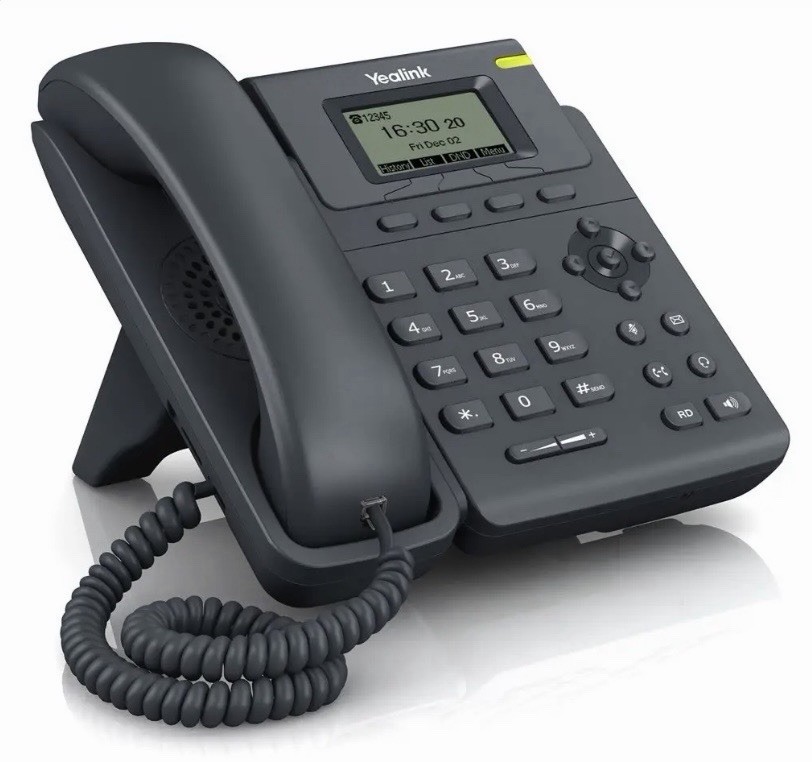 Yealink SIP-T19P E2 Enterprise IP VoIP Desk Phone PoE New In Box - Save On More