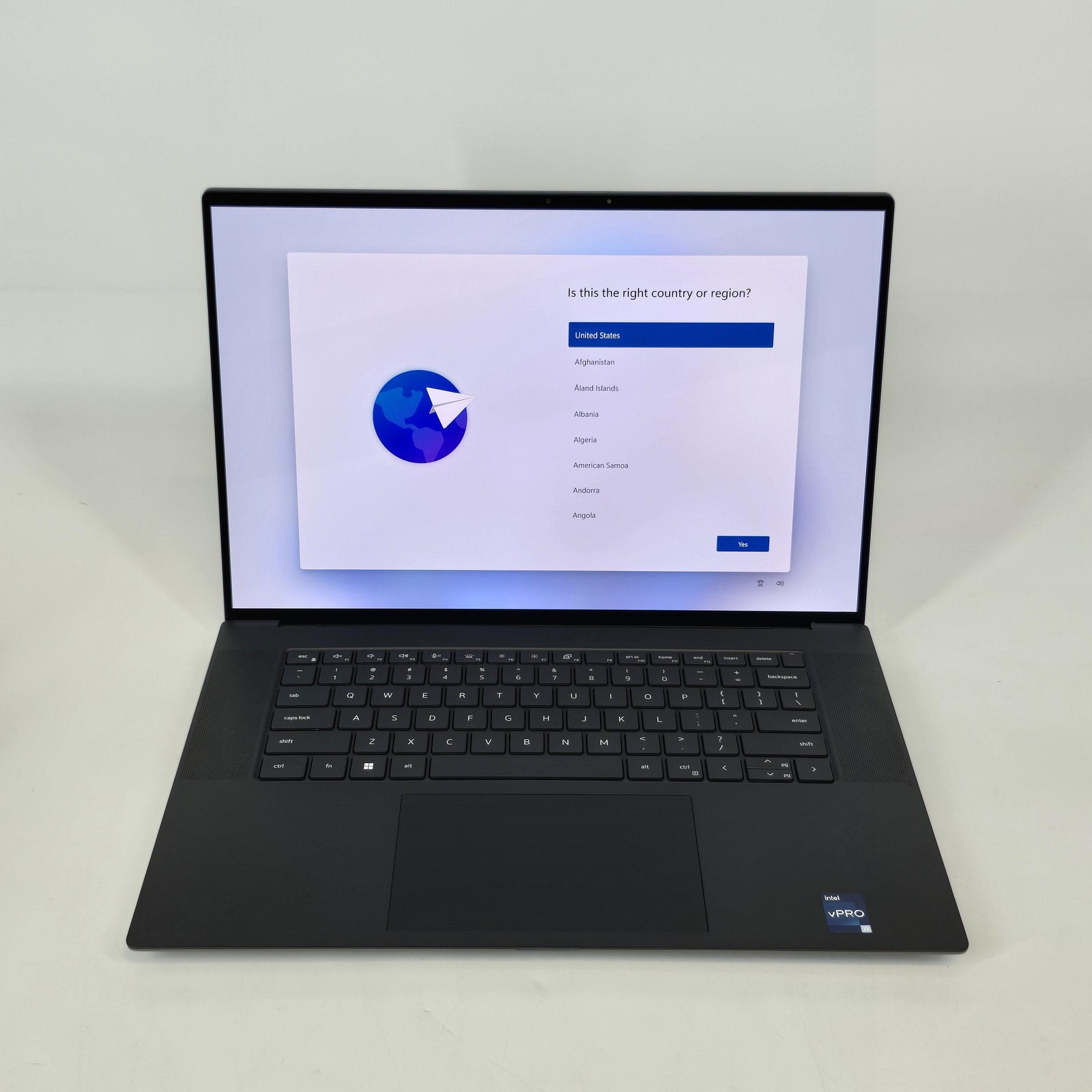 Dell Precision 5680 16 UHD+ TOUCH 2.6 GHz i9-13900H 32GB 1TB/1TB RTX 2000 Ada