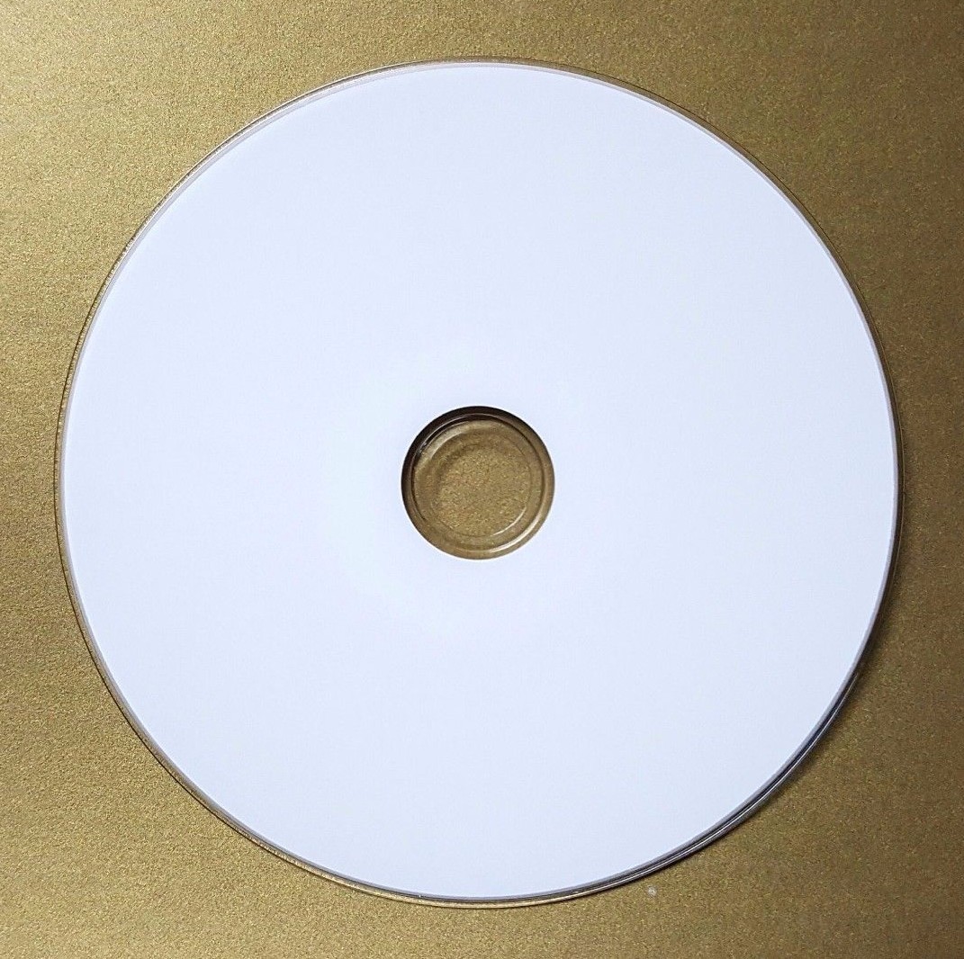 10 RIDATA 50GB Blank Blu-Ray BD-R DL 6X Dual Double Layer Inkjet Printable Disc