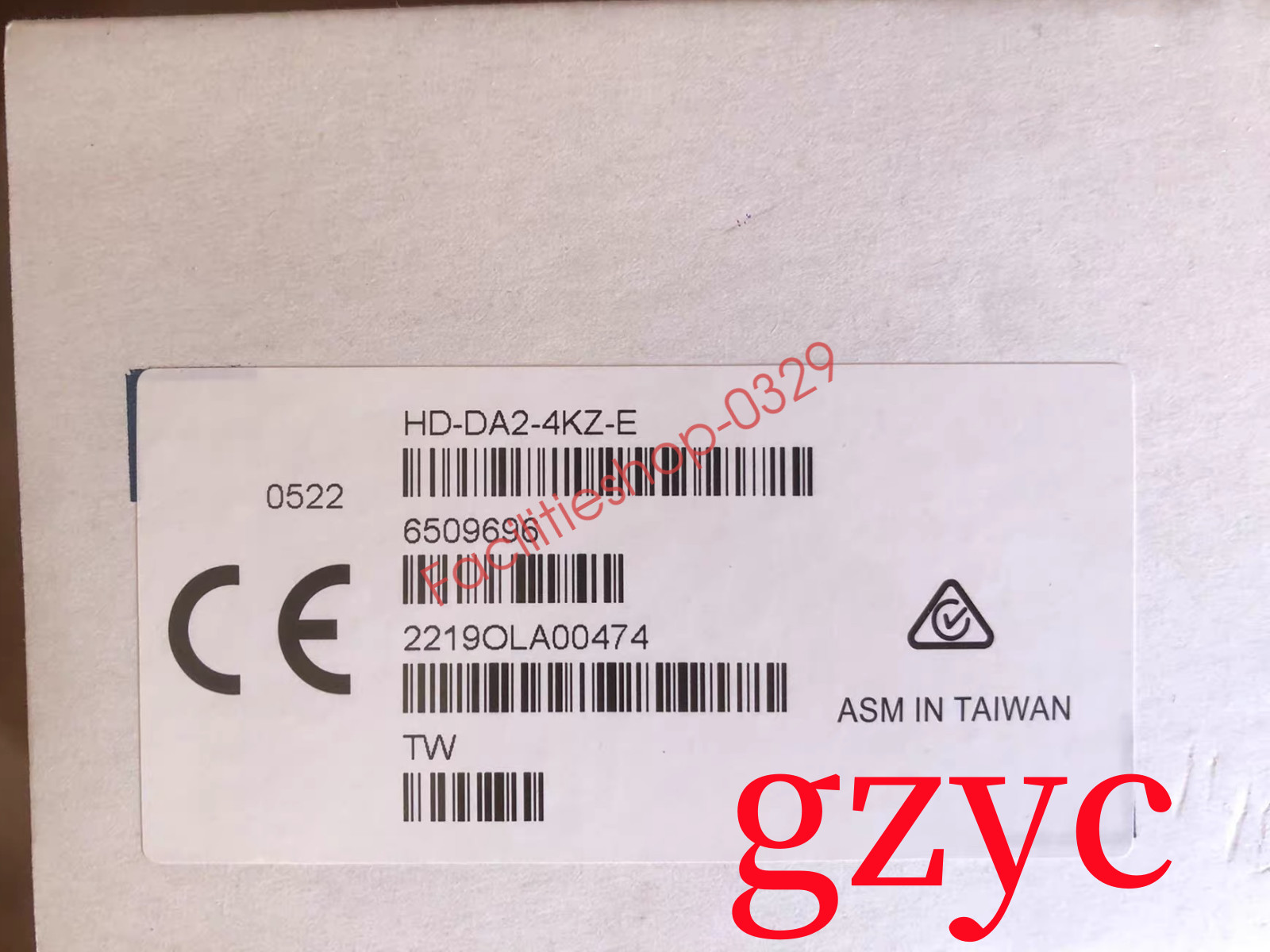 1PC Brand New CRESTRON HD-DA2-4KZ-E Amplifier Fast Shipping DHL/FedEx