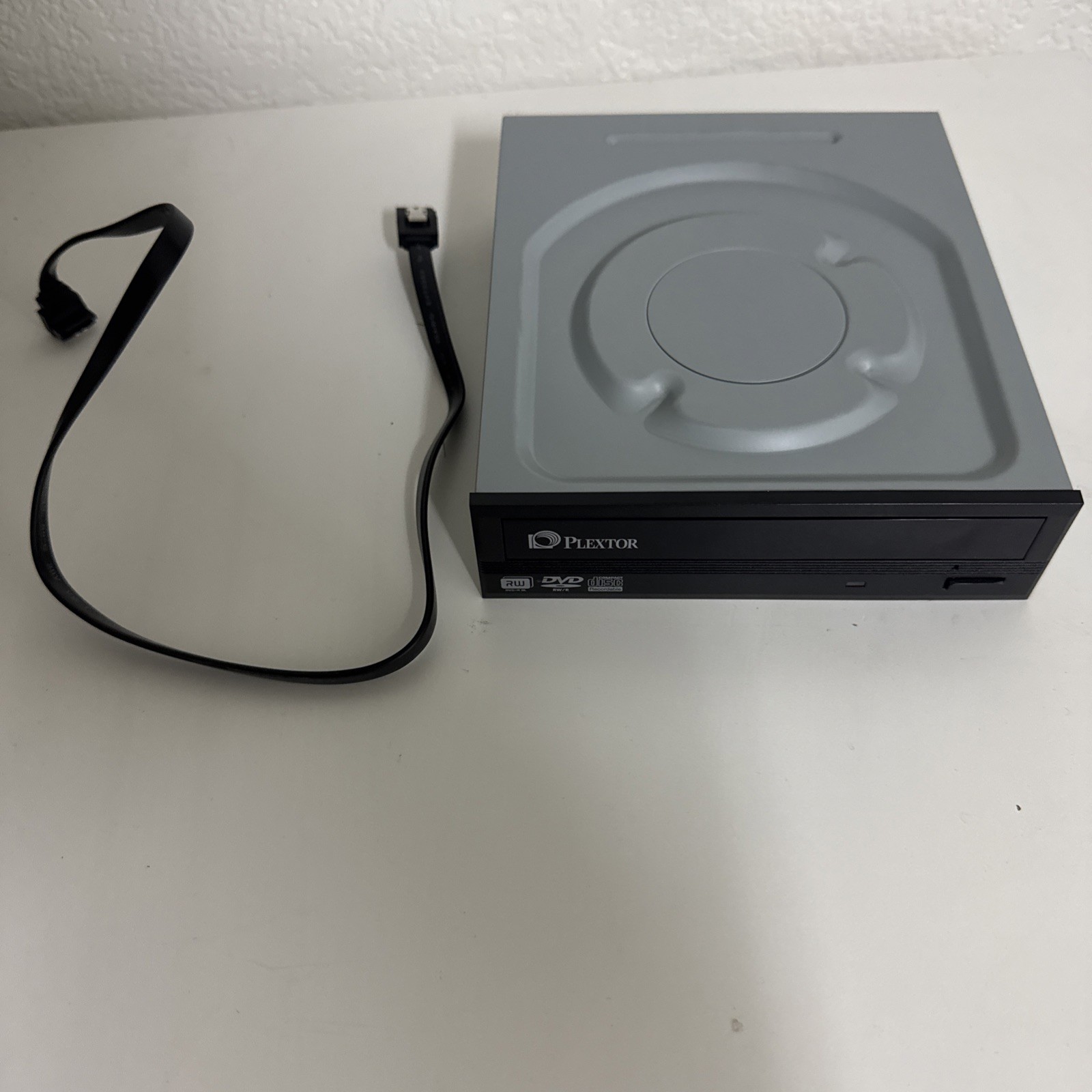 Digital Plextor Plexwriter Px-891saf 24X Sata DVD/rw Dual Layer Burner