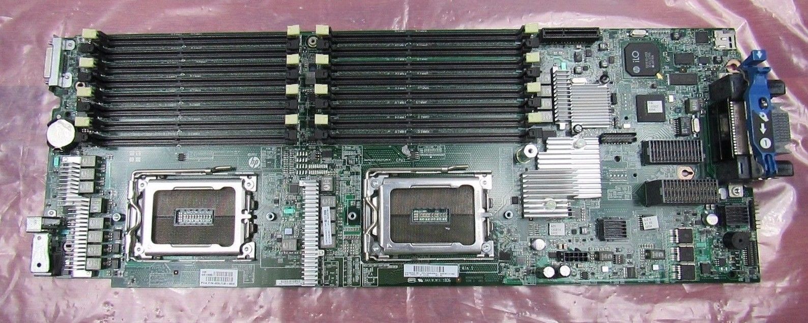 HP Motherboard For Proliant BL465C G8 GEN8 Server MOBO System Board 655719-001