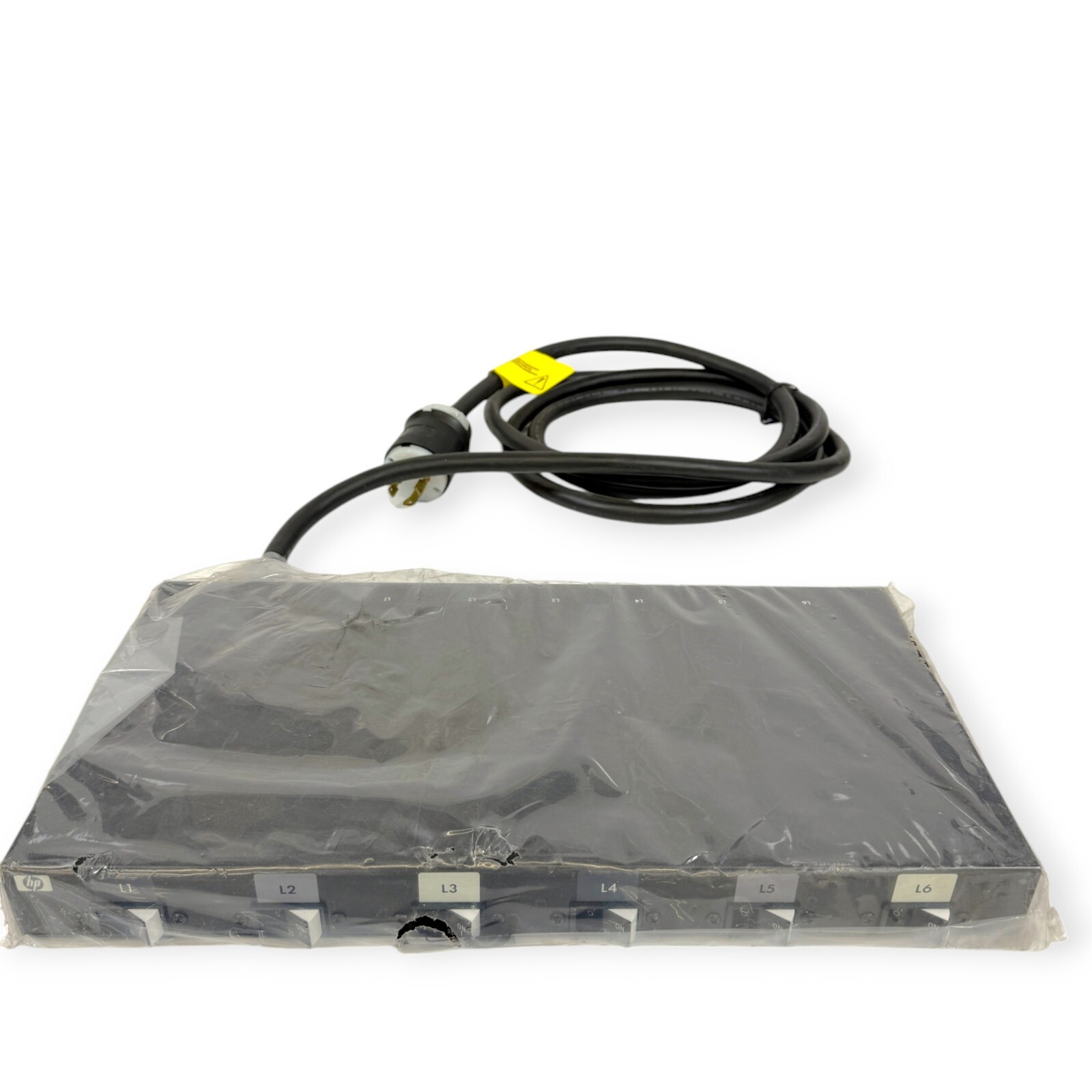 Hewlett Packard HP AF512A Modular PDU Rackmount Power Distribution Unit 3PH 24A