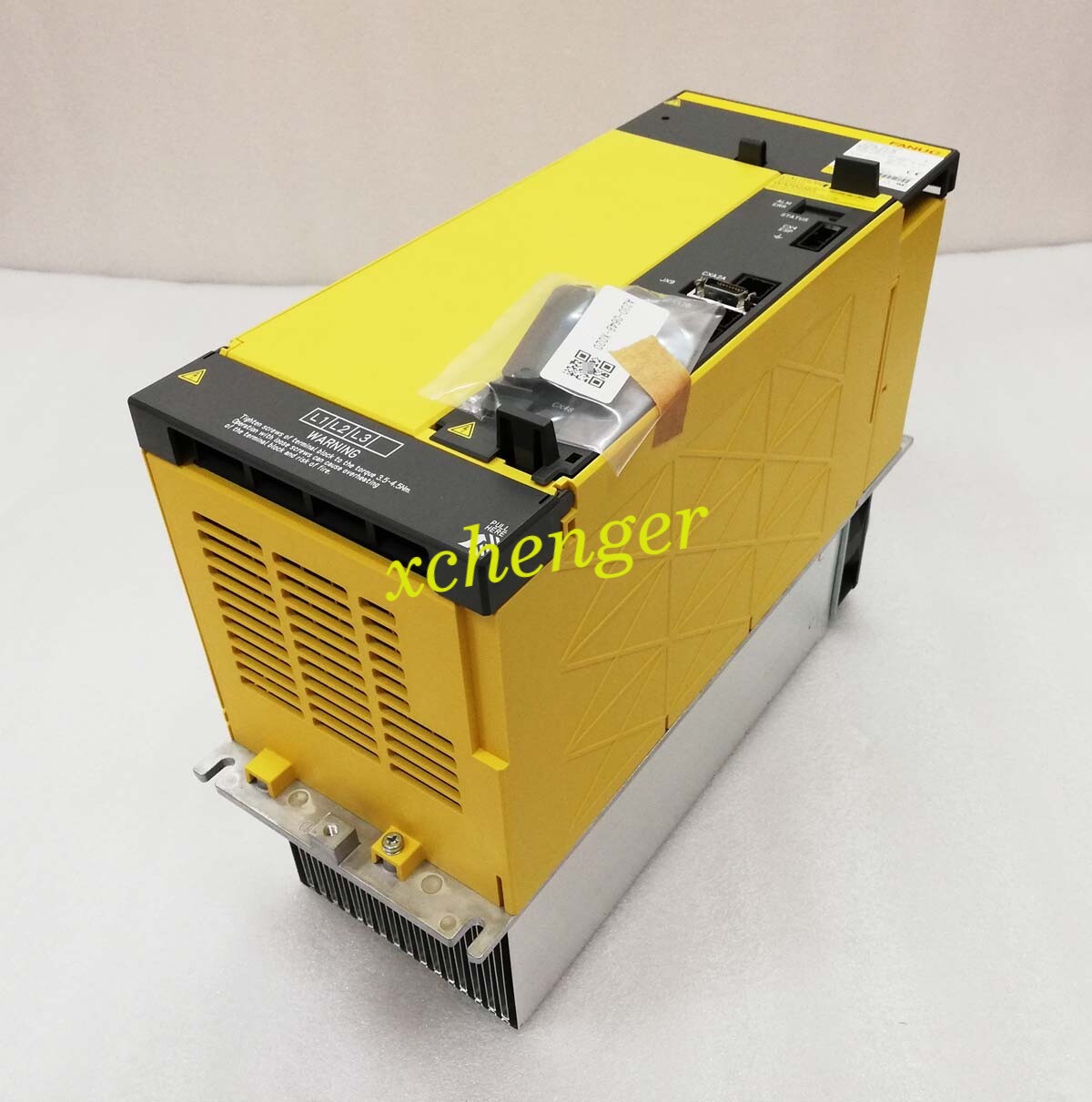 1PCS FANUC  A06B-6200-H037 Servo Drive A06B6200H037 new via FedEx or DHL