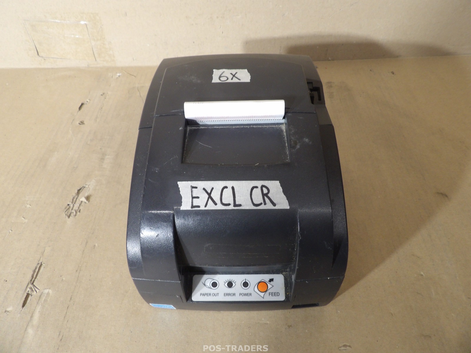BIXOLON SRP-275IIIC Dot Matrix Printer LAN USB Serial - TESTED OK / EXCL RIBBON