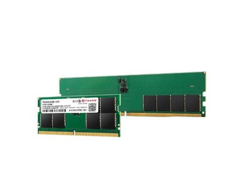 Transcend TS5600ALE-16G memory module 16 GB 2 x 8 GB DDR5 288-pin DIMM