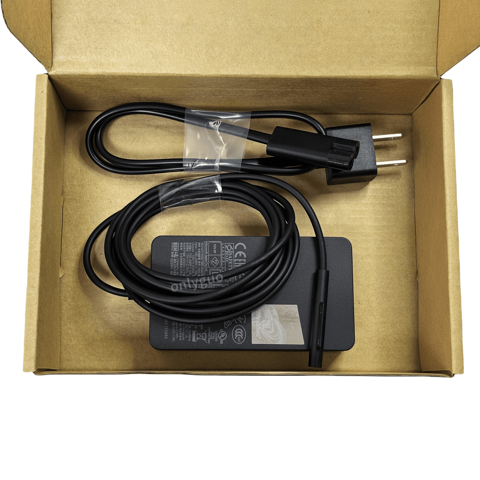 New Original Model 1800 for Microsoft Surface Pro 3/4/5/6/7 44W Adapter Charger