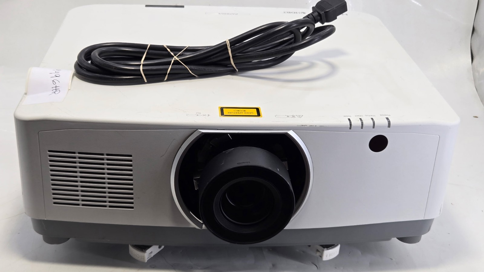 NEC NP-PA703UL 3LCD WUXGA 7000 Lumen LCD Projector 9496HR