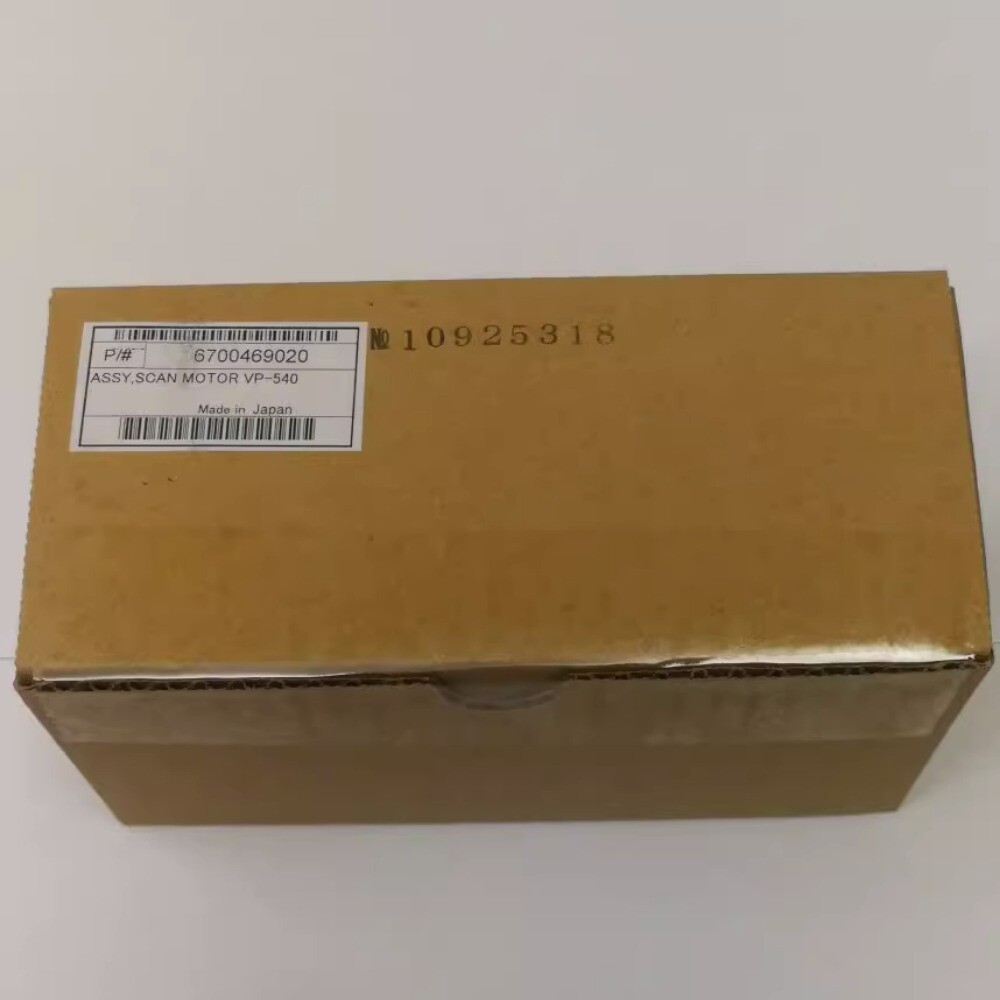 Original Roland VP-540 RS-640 SP-540i/300i VP-300/540i Scan Motor 6700469020