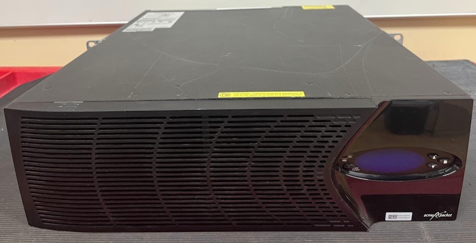 Oracle Acme Packet AP6300 6350 DC Power Supply Module Module SBC PSU