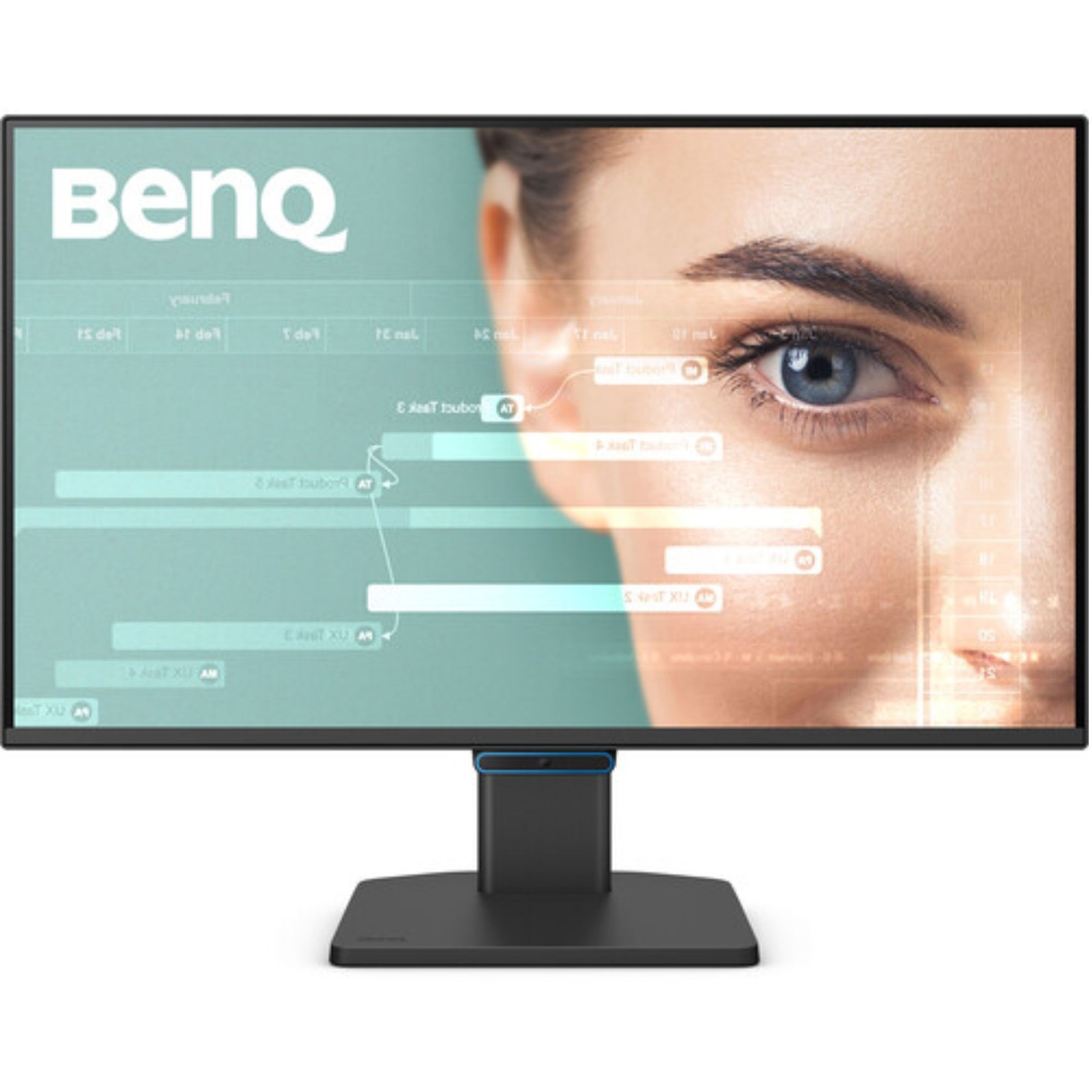 BenQ 23.8” 1080p FHD Flicker-free and FreeSync 144 Hz with HDMI, USB-C Monitor