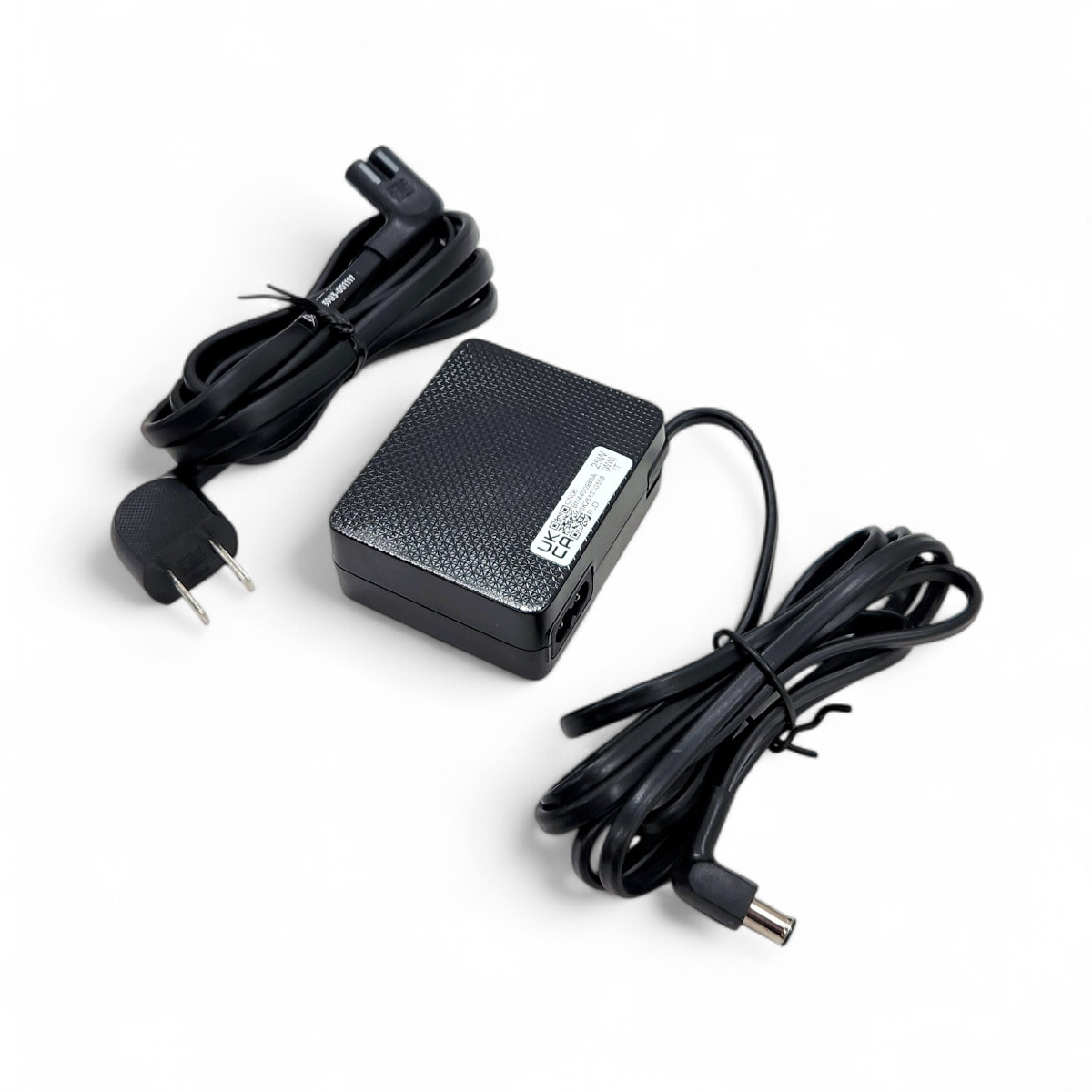 Genuine OEM Samsung 25W 14V 1.79A Monitor TV AC Power Adapter Black BN44-00989A