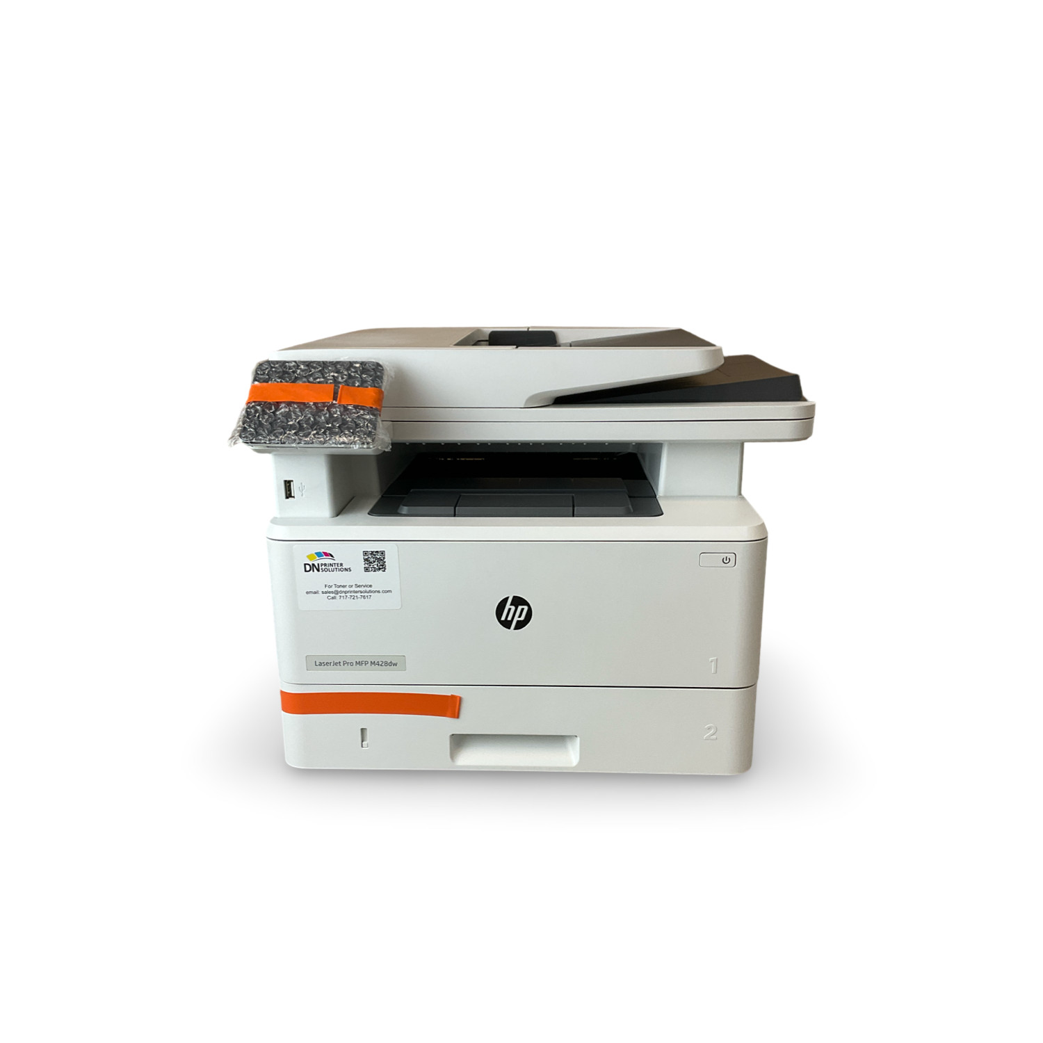 HP LaserJet Pro MFP M428dw Wireless Monochrome Laser Printer W1A28A
