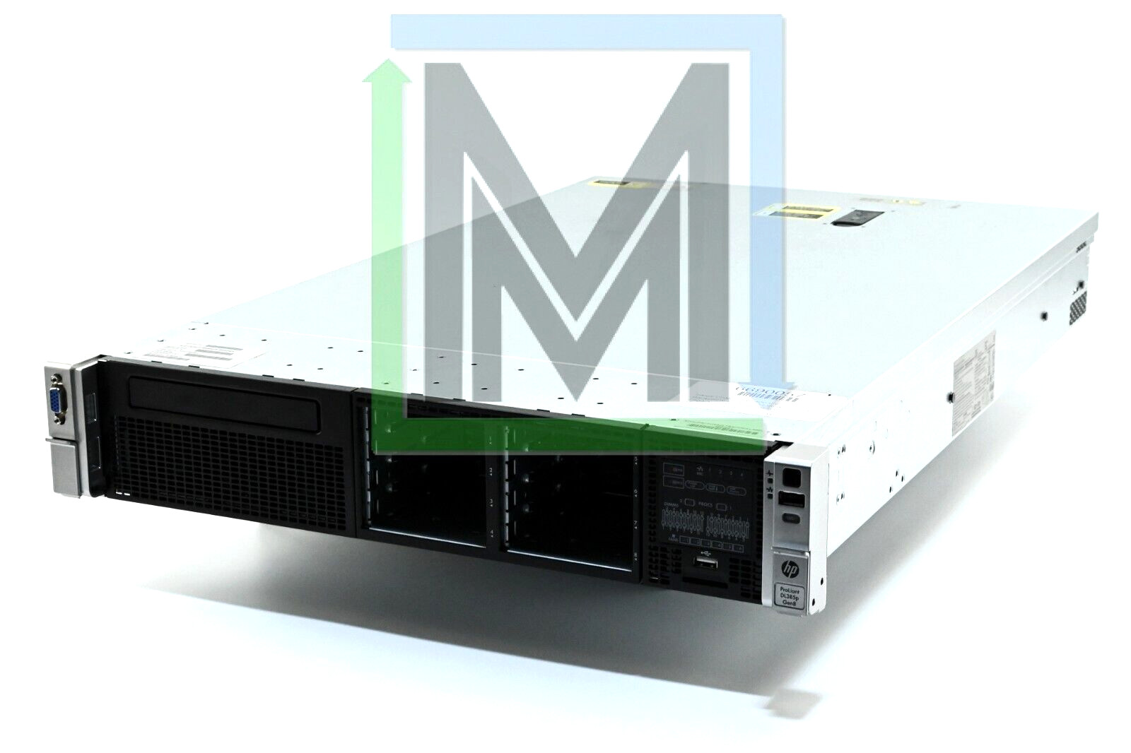 DL385P G8 HP PROLIANT(same as DL380) 8x 2.5" SFF 2x AMD Opteron 6278 96GB RAM