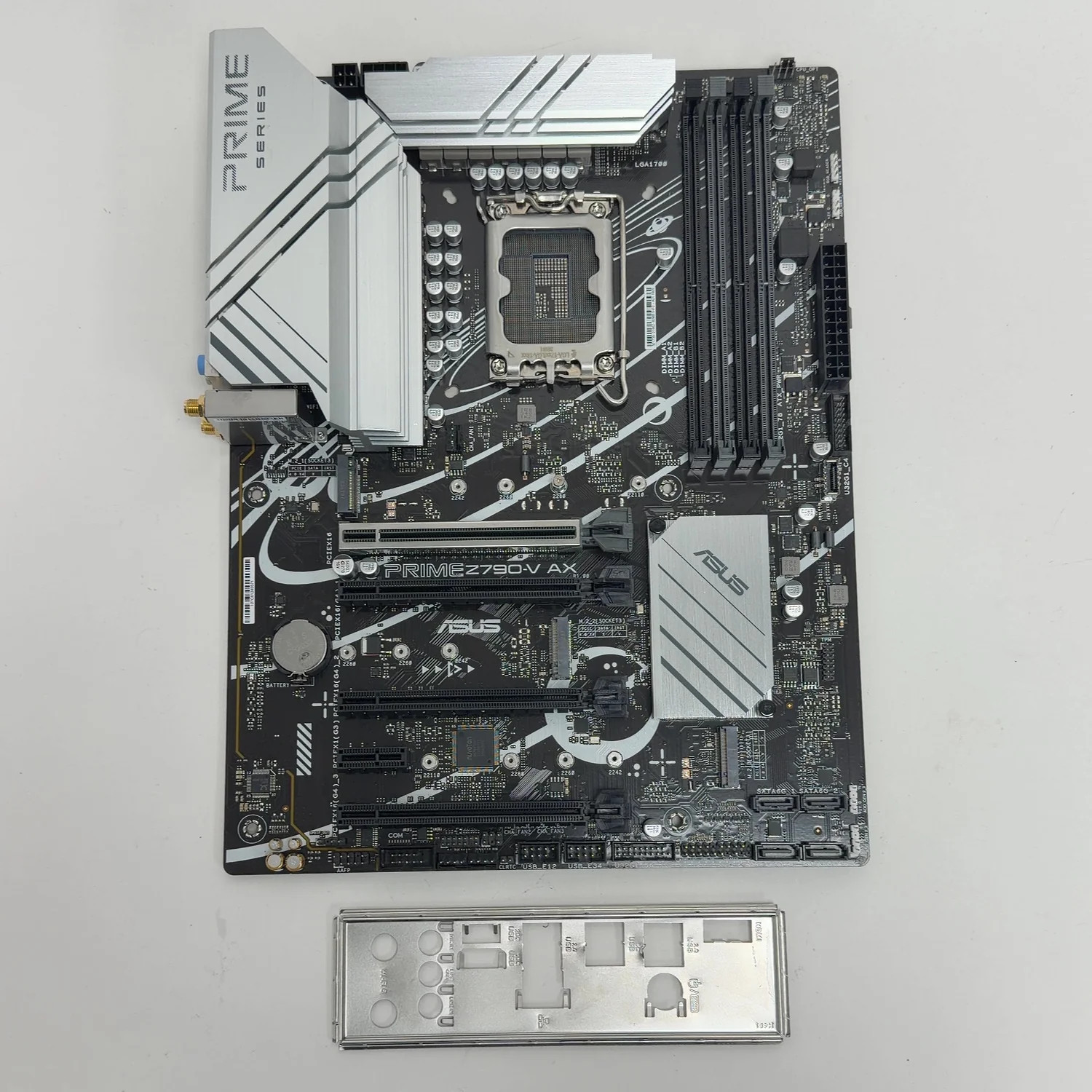 Asus Prime Z790-V AX LGA 1700 ATX Intel DDR5 Motherboard