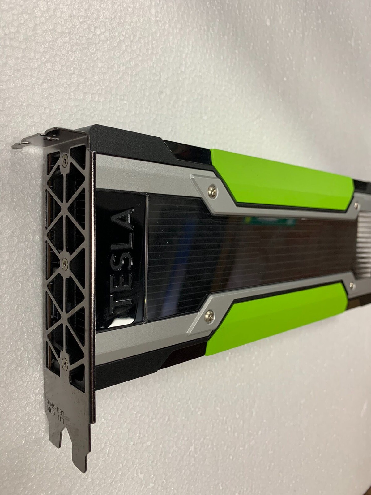HP Nvidia Tesla M60 16GB GDDR5 Graphics Accelerator Card GPU 820178-001 Bracket