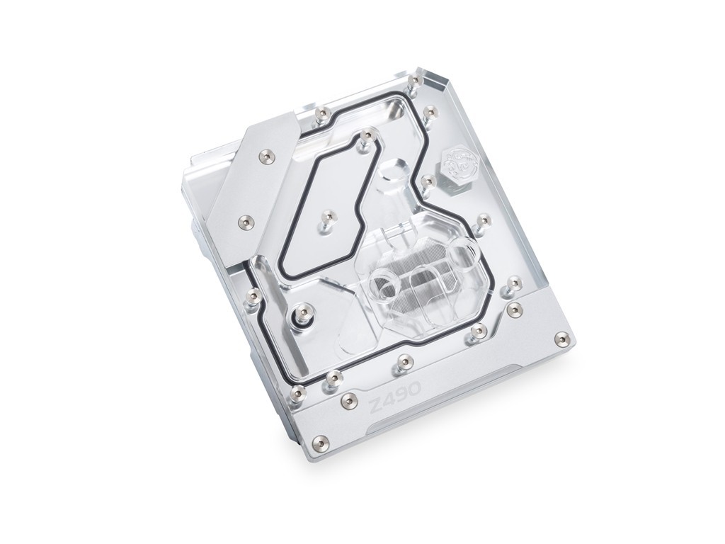 Bitspower Mono Block for Gigabyte Z490 AORUS MASTER BP-MBGAZ490AM