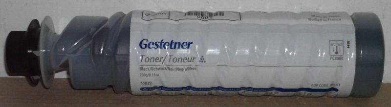 Gestetner Toner 1302 885261 for Docustation 1302 NRG Nashuatec RexRotary Original Packaging A