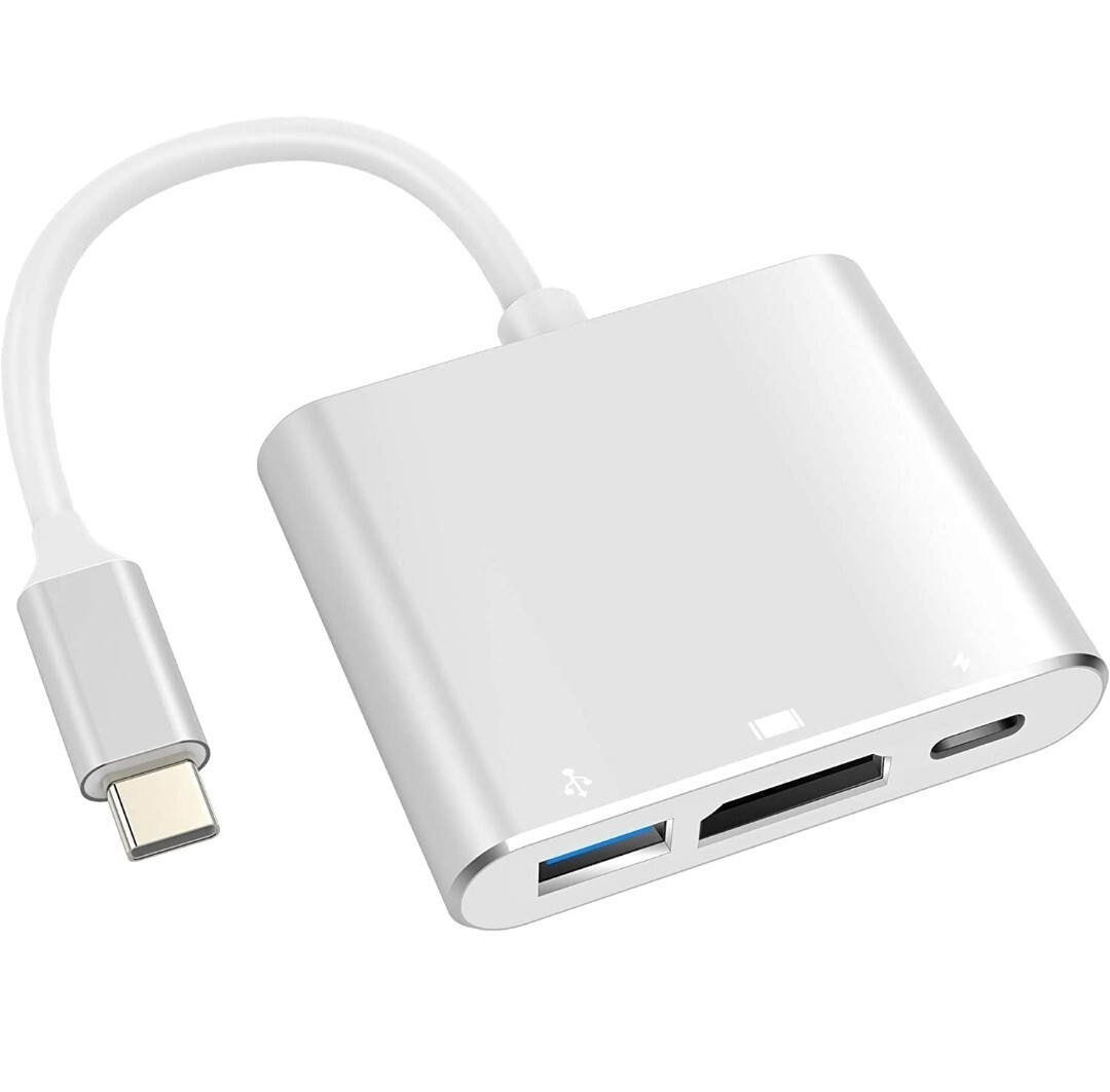 Battony USB C to HDMI Adapter