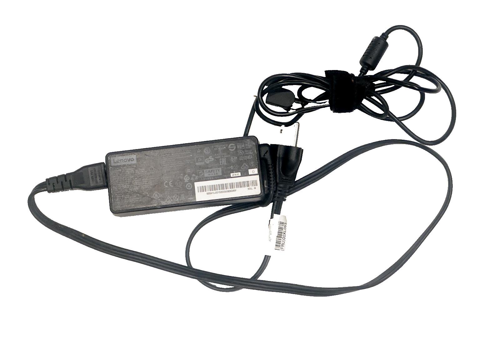 Genuine Lenovo 90W AC Adapter  - FRU: 00PC758 - P/N: SA10J20150