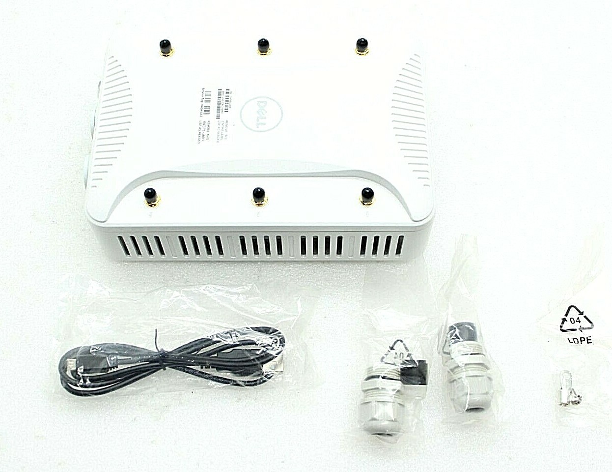 W-IAP228-US APIN0228 Dell Aruba AP-228 802.11n/ac Dual 3x3:3 Radio 6xRPSMA NEW~