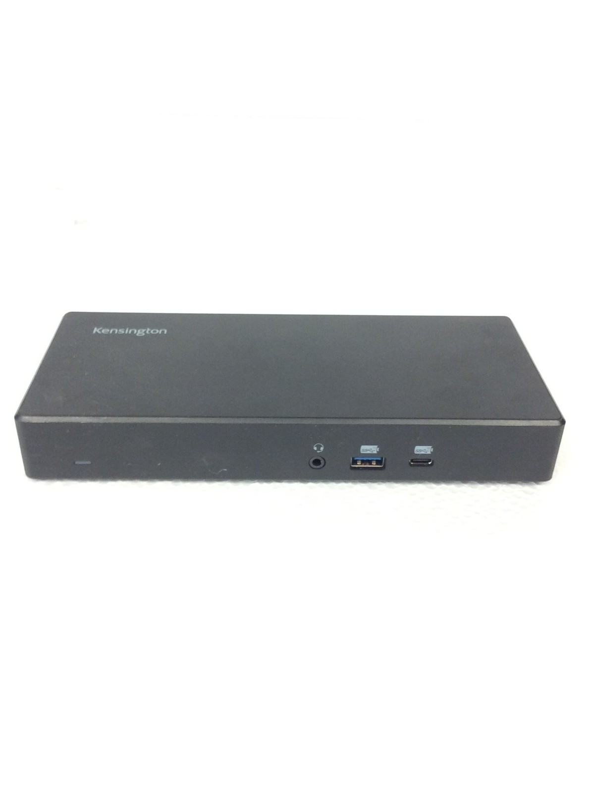 Kensington SD4780P Hybrid Dock Station K33620 Dual 4K DisplayLink, No Ac Adapter