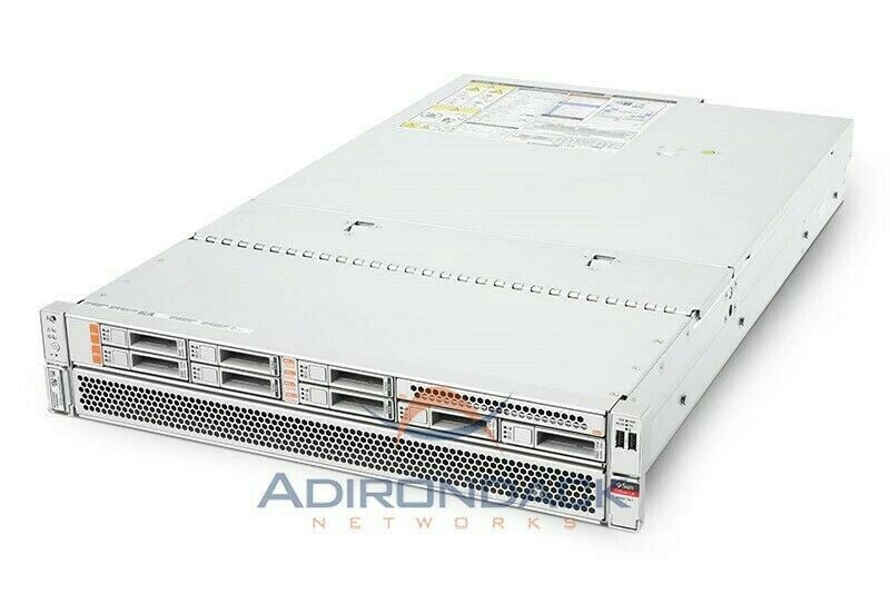 SUN Oracle SPARC T8-1 / 1x 32-Core 5.0GHz/ 256Gb/ 2 x 600GbHd