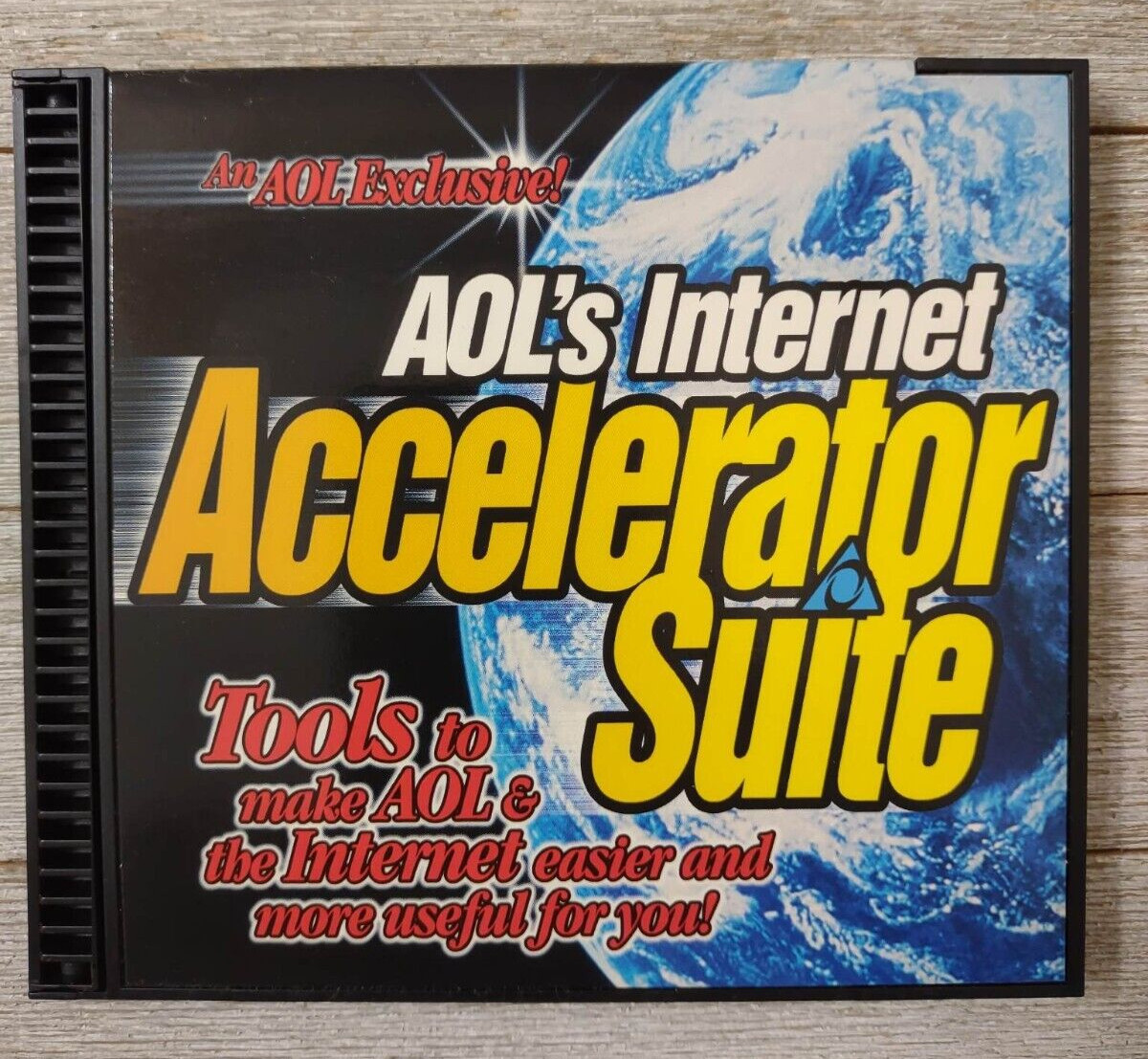 AOL Internet Accelerator Suite 