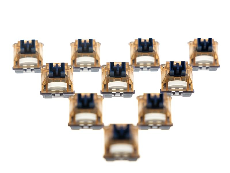 Mercury V3 Magnetic Switch Linear, 45 Pcs, Hall Effect Switches
