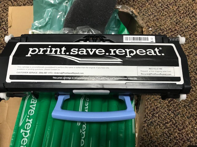 Print.Save.Repeat. Dell PK941 Toner Cartridge 2330, 2230dn, 2350, 2350dn [6K]