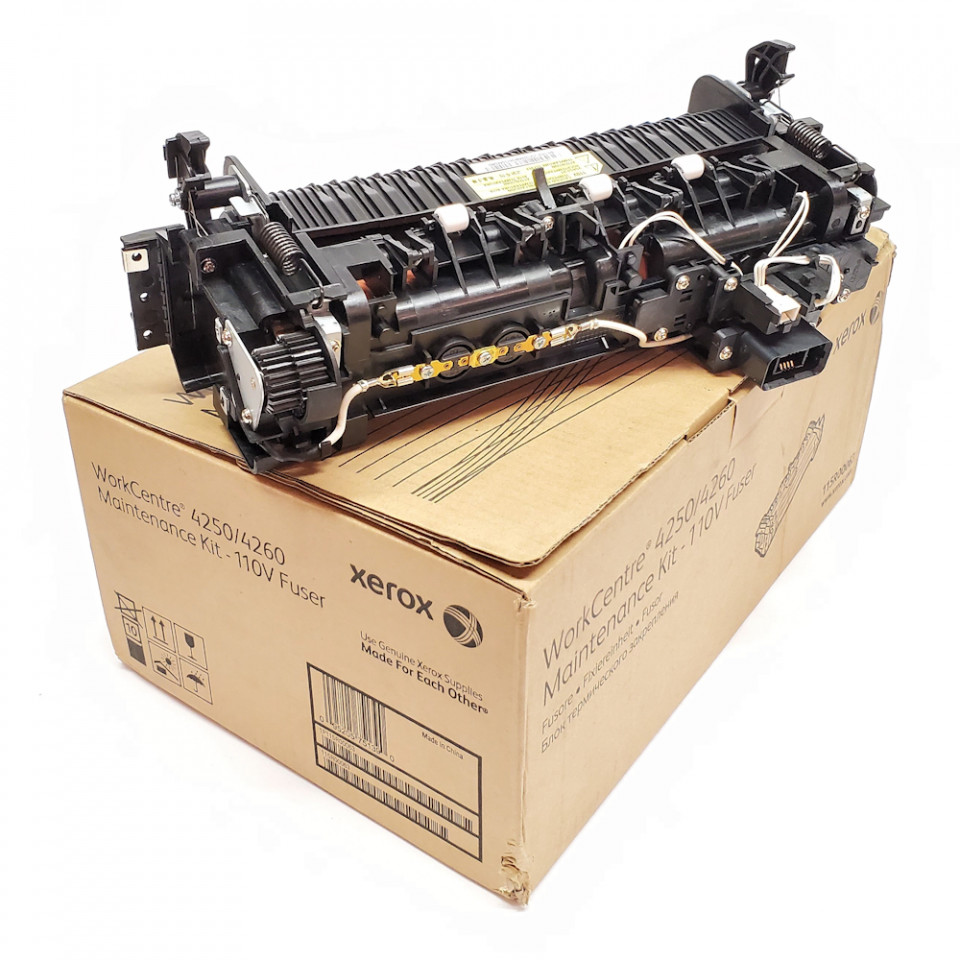 115R00063 FUSER UNIT FOR XEROX WORKCENTRE 4250 4260 SAMSUNG SCX6545 SCX6555