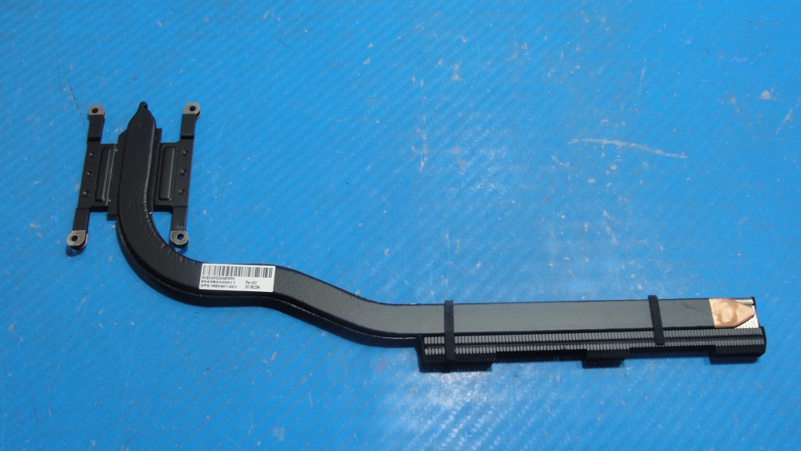 HP 17-cp0700dx 17.3" CPU Cooling Heatsink 6043B0320011 M50401-001