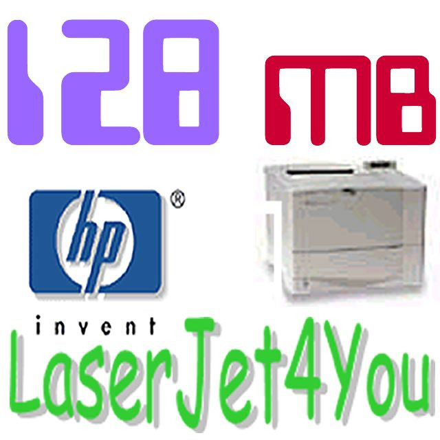 CB422A 128MB MEMORY HP LASERJET CP2020 CP2020n CP2020dn CP2020 CP2025 P2025