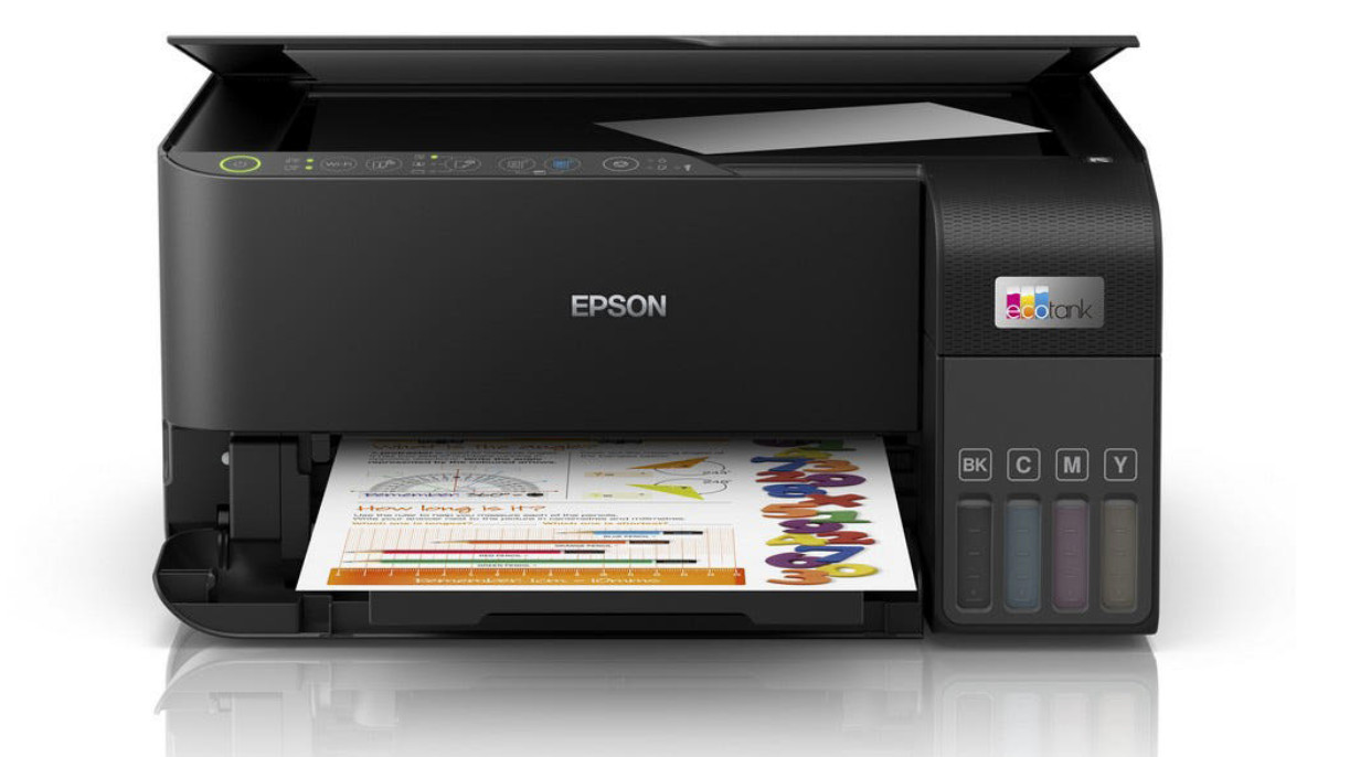 EPSON L3550 (Next of L361 L3100 L3210) Printer Ultra Continues Supply Ink Tank